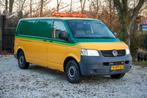 Volkswagen Transporter 2.5 TDI, Auto's, Voorwielaandrijving, Euro 5, Volkswagen, 2500 kg