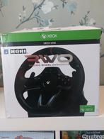 X-box race stuur RWO met pedalen, Ophalen of Verzenden, Zo goed als nieuw, Stuurtje of Sportattribuut