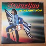 Status Quo – In The Army Now - Maxi Single, Gebruikt, Maxi-single, Dance, Ophalen of Verzenden