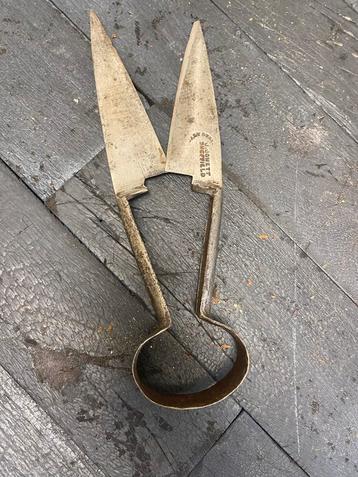 Vintage Schapenschaar - Jaquemet Sheffield beschikbaar voor biedingen
