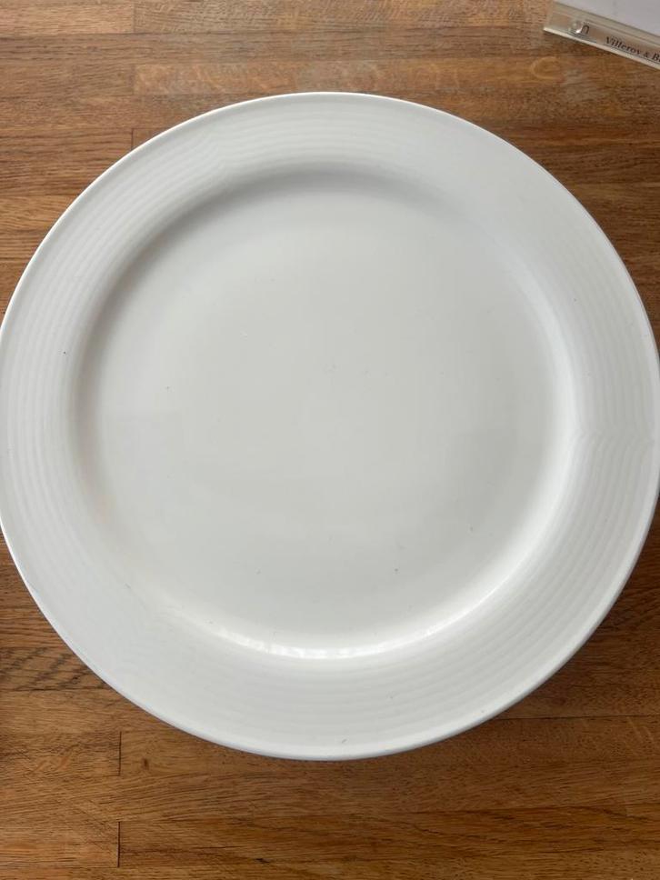 Villeroy & Boch - Adriana - onderborden (4x), Huis en Inrichting, Keuken | Servies, Zo goed als nieuw, Ophalen of Verzenden