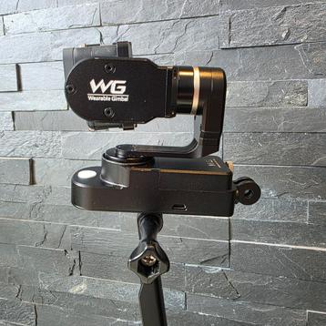Gimbal voor GoPro (7) beschikbaar voor biedingen