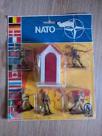 Vintage NATO soldaatjes set (Jean Hoeffler, West Germany), Ophalen of Verzenden