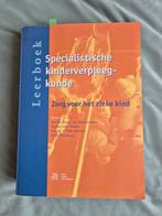 Specialistische Kinderverpleegkunde, Ophalen of Verzenden