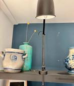 2x Zwarte Kast lampen (ikea), Huis en Inrichting, Ophalen, Gebruikt, Metaal, Minder dan 50 cm