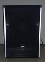 JVC SP-PWDD3 actieve subwoofer. 120 watt, Ophalen of Verzenden, Gebruikt