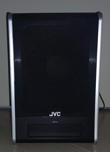 JVC SP-PWDD3 actieve subwoofer. 120 watt beschikbaar voor biedingen