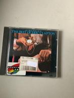 The best of Eric Clapton., Verzenden, Gebruikt, Poprock