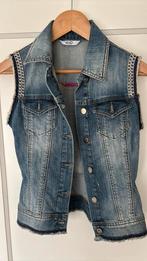 Spijker gilet van LiuJo, Ophalen of Verzenden, Zo goed als nieuw, Maat 34 (XS) of kleiner, Blauw