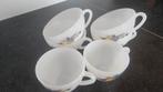 Arcopal melkglazen kopjes met fruitmotief, Huis en Inrichting, Keuken | Servies, Ophalen, Overige stijlen, Kop(pen) en/of Schotel(s)