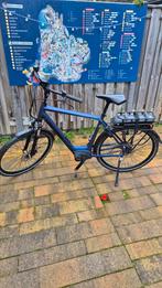 Pegasus Siena E7F, Gebruikt, 50 km per accu of meer, 55 tot 59 cm, Ophalen