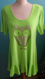 Shirt magna maat 40 42, Maat 38/40 (M), Ophalen of Verzenden, Zo goed als nieuw, Korte mouw