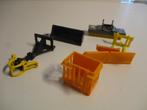 Siku voorlader/ verreikeraccessoires, Ophalen of Verzenden, Gebruikt, Tractor of Landbouw, SIKU