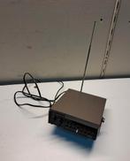 zendapparatuur oude scanner van Cuna, Ophalen of Verzenden, Gebruikt, Minder dan 30 kanalen