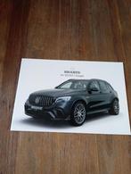 Mercedes Brabus GL C 63 / Coupe Mercedes 8 / 2018  12 pag., Verzenden, Zo goed als nieuw, Mercedes