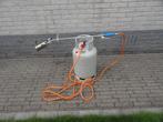 Te huur dak brander