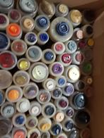 3 Grote dozen kokers knopen 450 kokers, Hobby en Vrije tijd, Naaien en Fournituren, Ophalen, Nieuw, Knoop of Knopen