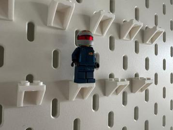 Skadis LEGO® minifiguren houder - ikea ophangbord beschikbaar voor biedingen