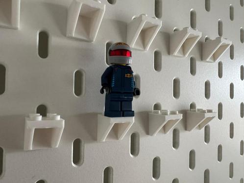 Skadis LEGO® minifiguren houder - ikea ophangbord, Kinderen en Baby's, Speelgoed | Duplo en Lego, Nieuw, Lego, Ophalen of Verzenden