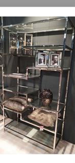 Eric Kuster Stijl Wandkast & Salontafel, Ophalen, 100 tot 150 cm, 150 tot 200 cm, 75 cm of meer