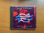 Ten Sharp - Under The Water-Line, Cd's en Dvd's, Ophalen of Verzenden, 1980 tot 2000, Gebruikt