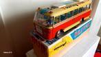 blikken speelgoed touring bus met doos, Ophalen of Verzenden