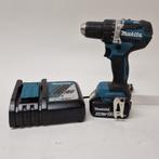 Makita DDF484  18 V Boor-/schroefmachine Set | Nette staat, Doe-het-zelf en Verbouw, Gereedschap | Boormachines, Makita, Zo goed als nieuw