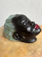 Fraai masker Cortendorf Keramiek West-Germany 17 cm, Ophalen of Verzenden