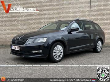 Skoda Octavia Combi 1.6 TDI Greentech Active | € 6.450,- N beschikbaar voor biedingen