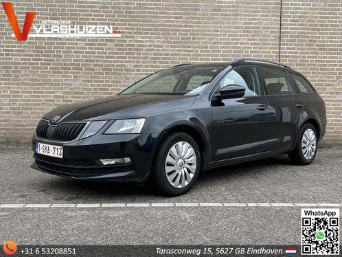 Skoda Octavia Combi 1.6 TDI Greentech Active | € 6.450,- N, Auto's, Skoda, Bedrijf, Te koop, Octavia, ABS, Airbags, Airconditioning
