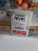 Wagon piko, Gelijkstroom, Wagon, Zo goed als nieuw, Analoog