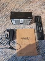 V+ Zero 4k, Audio, Tv en Foto, Schotelantennes, Ophalen of Verzenden, Zo goed als nieuw, (Schotel)antenne-accessoires, Overige merken