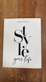 Style tour life - Lonneke Nooteboom, Boeken, Ophalen of Verzenden, Nieuw, Lonneke Nooteboom