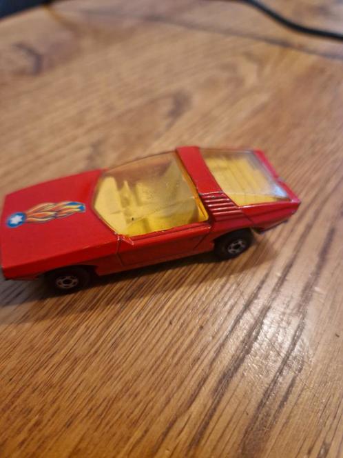 Matchbox Superfast No. 43 Vauxhall Guildsman, Hobby en Vrije tijd, Modelbouw | Auto's en Voertuigen, Gebruikt, Auto, 1:50 of kleiner