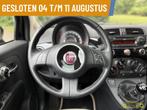 Fiat 500 0.9 TwinAir Turbo Lounge / OrigNL / Pano, Voorwielaandrijving, Gebruikt, Euro 6, Origineel Nederlands
