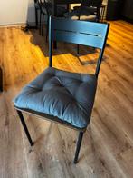 6x IKEA eetkamerstoel + kussens, Huis en Inrichting, Stoelen, Ophalen, Zo goed als nieuw