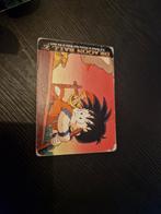 Dragon Ball Z Kaart, Ophalen of Verzenden