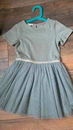 Mooi party dress 110cm, Ophalen of Verzenden, Zo goed als nieuw, Meisje, Jurk of Rok