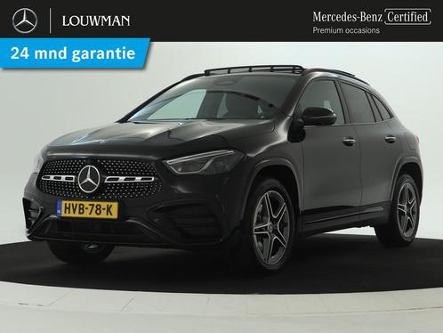 Mercedes-Benz GLA 250 e AMG Plug-In Hybride | AMG Line Premi, Auto's, Mercedes-Benz, Bedrijf, Te koop, GLA, 360° camera, ABS, Achteruitrijcamera