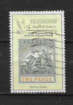 Barbados 1990, Verzenden, Gestempeld, Midden-Amerika