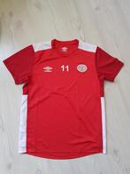 PSV Umbro voetbalshirt in size med/large, Sport en Fitness, Voetbal, Ophalen of Verzenden, Zo goed als nieuw, Shirt