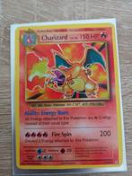 Charizard 2016 non holo, Ophalen of Verzenden, Zo goed als nieuw, Losse kaart