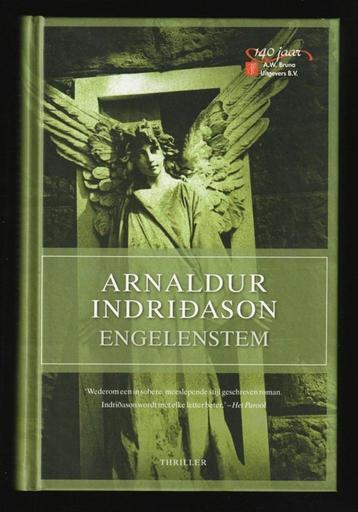 ENGELENSTEM - thriller van Arnaldur Indridason beschikbaar voor biedingen