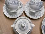 Kop en schotel  nieuw 2 st + suiker potje Wedgwood, Ophalen of Verzenden, Nieuw, Porselein, Kop en/of schotel