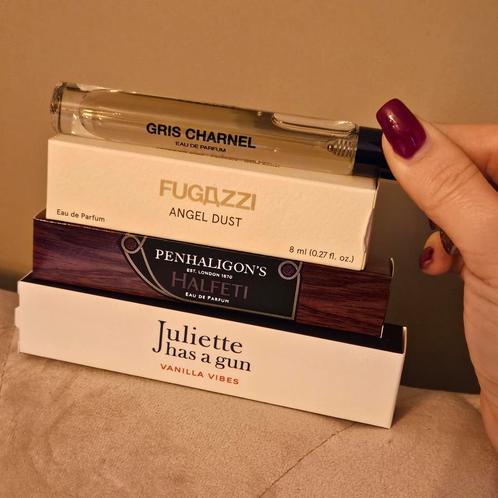**NIEUW** niche parfum, Sieraden, Tassen en Uiterlijk, Uiterlijk | Parfum, Nieuw, Ophalen of Verzenden