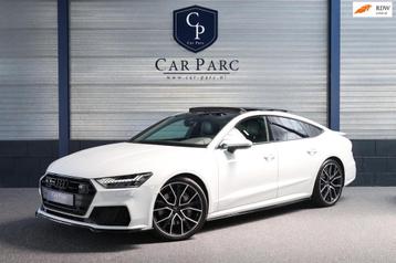 Audi A7 Sportback 55 TFSI quattro 3x S-line MAXTON/MATRIX/VI beschikbaar voor biedingen