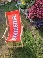 Sonnema Strandstoel, Ophalen, Zo goed als nieuw