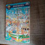 Jan van Haasteren-Zoekboek, Ophalen of Verzenden, Zo goed als nieuw