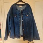 Orientique jeans denim spijkerjasje 48 met rek, Blauw, Orientique, Ophalen of Verzenden, Zo goed als nieuw