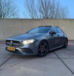 Mercedes-Benz A-Klasse A180 AMG line - Pano/Memory | Org NL, Auto's, 136 pk, 4 cilinders, Origineel Nederlands, USB